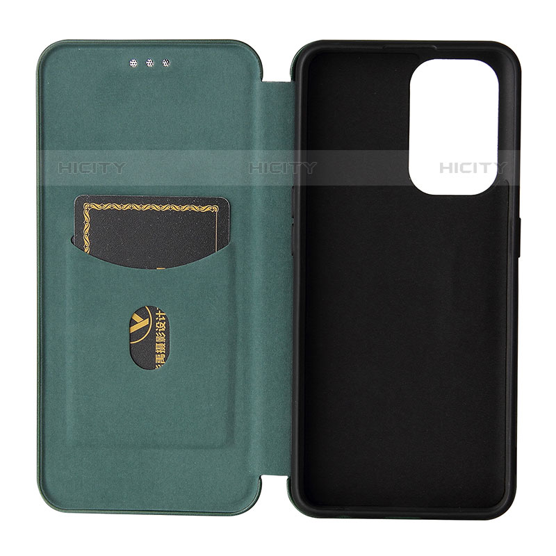 Funda de Cuero Cartera con Soporte Carcasa L02Z para Oppo A95 5G