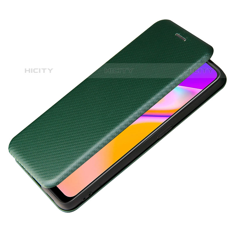 Funda de Cuero Cartera con Soporte Carcasa L02Z para Oppo A95 5G