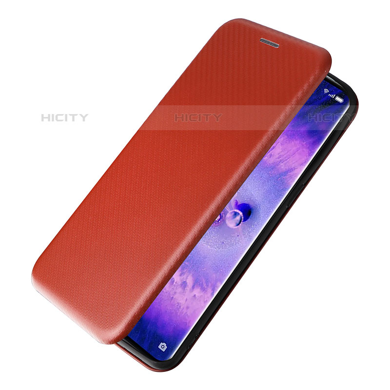 Funda de Cuero Cartera con Soporte Carcasa L02Z para Oppo Find X5 Pro 5G