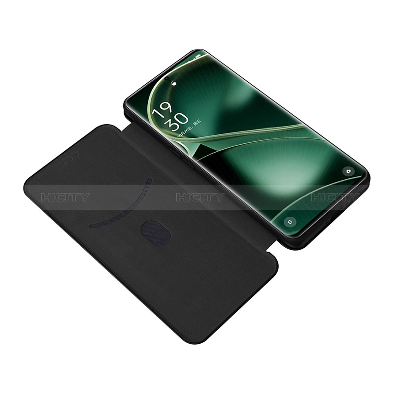 Funda de Cuero Cartera con Soporte Carcasa L02Z para Oppo Find X6 Pro 5G