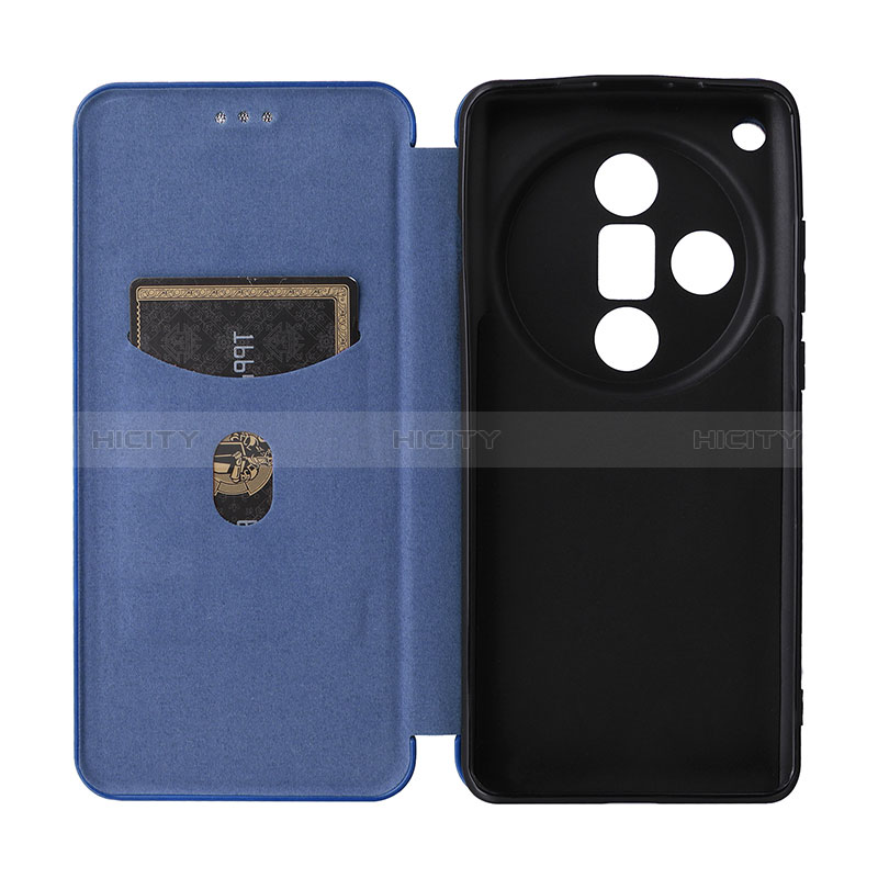 Funda de Cuero Cartera con Soporte Carcasa L02Z para Oppo Find X7 Ultra 5G