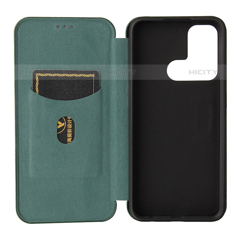 Funda de Cuero Cartera con Soporte Carcasa L02Z para Oppo Reno5 A