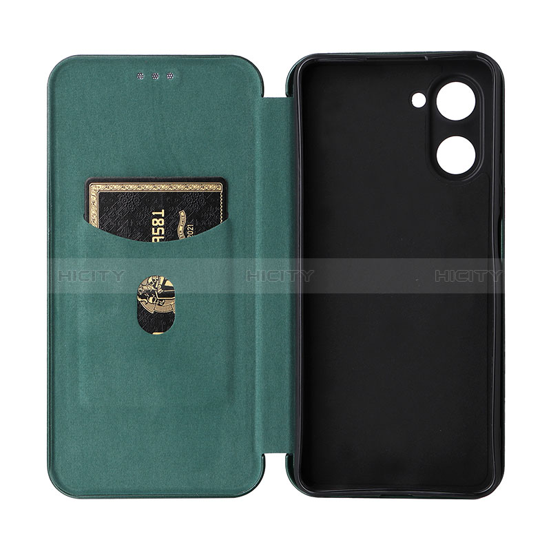 Funda de Cuero Cartera con Soporte Carcasa L02Z para Realme 10 4G