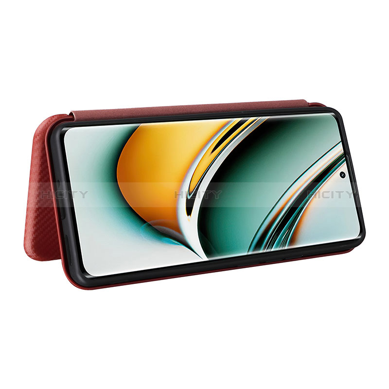 Funda de Cuero Cartera con Soporte Carcasa L02Z para Realme 11 Pro+ Plus 5G