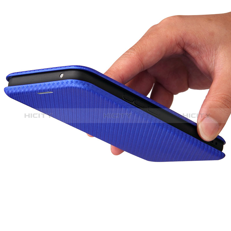 Funda de Cuero Cartera con Soporte Carcasa L02Z para Realme 8 4G