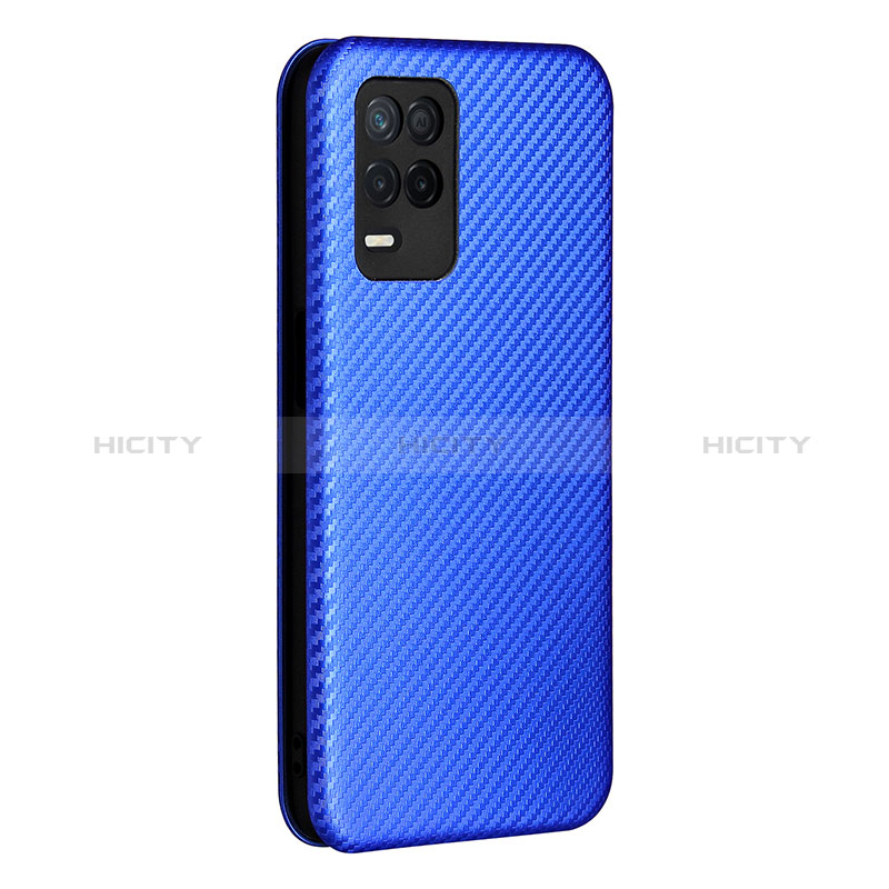 Funda de Cuero Cartera con Soporte Carcasa L02Z para Realme 8 5G