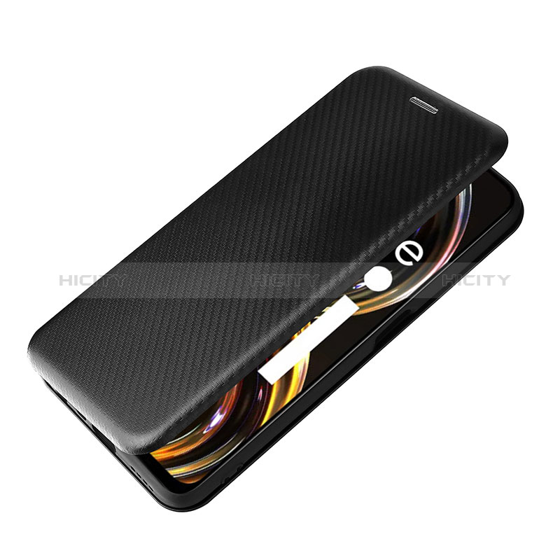 Funda de Cuero Cartera con Soporte Carcasa L02Z para Realme 8i