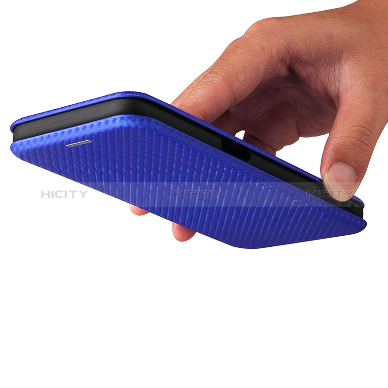 Funda de Cuero Cartera con Soporte Carcasa L02Z para Realme 8s 5G