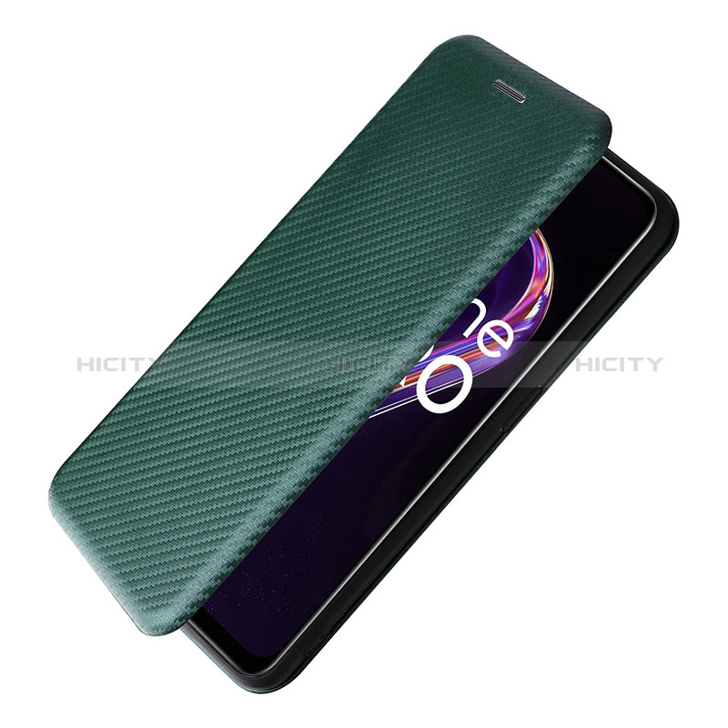 Funda de Cuero Cartera con Soporte Carcasa L02Z para Realme 9 5G