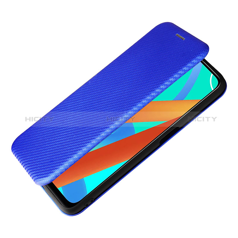 Funda de Cuero Cartera con Soporte Carcasa L02Z para Realme 9 5G India