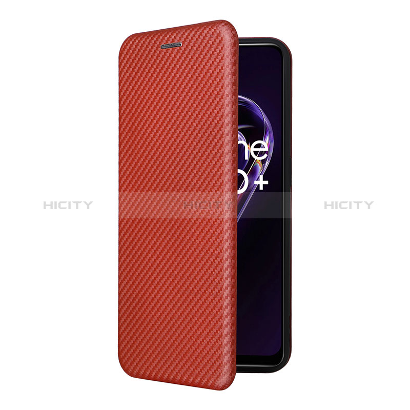 Funda de Cuero Cartera con Soporte Carcasa L02Z para Realme 9 Pro+ Plus 5G