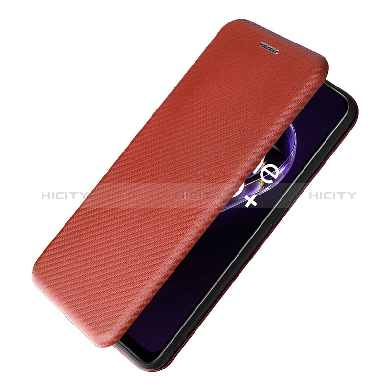 Funda de Cuero Cartera con Soporte Carcasa L02Z para Realme 9 Pro+ Plus 5G