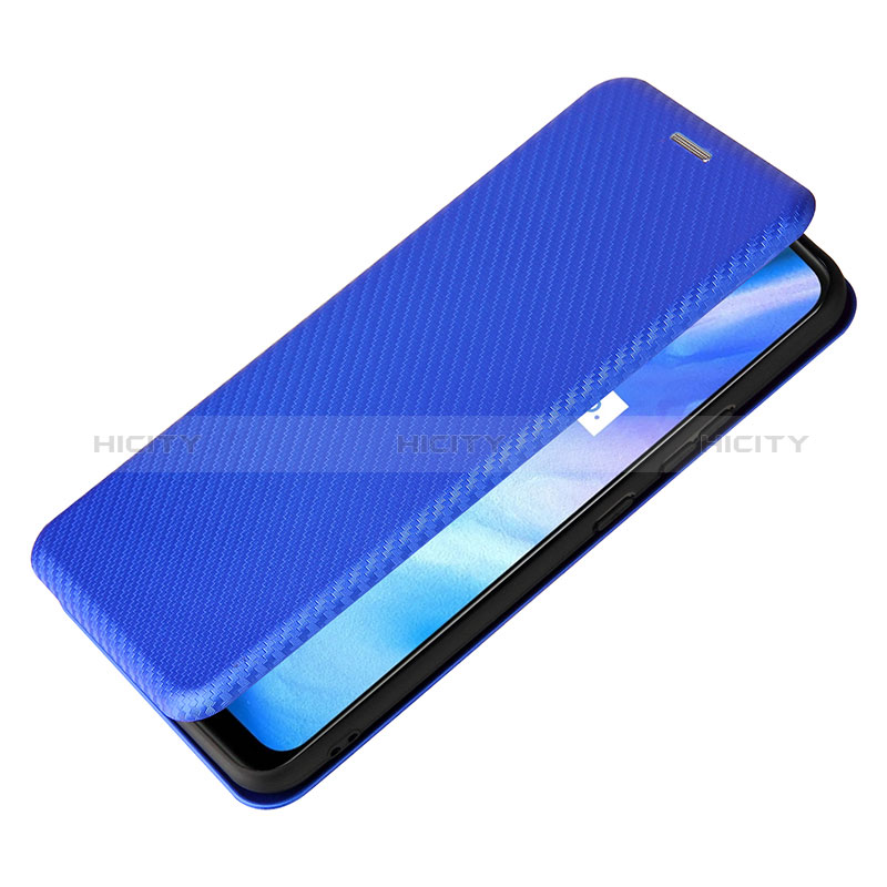 Funda de Cuero Cartera con Soporte Carcasa L02Z para Realme C21