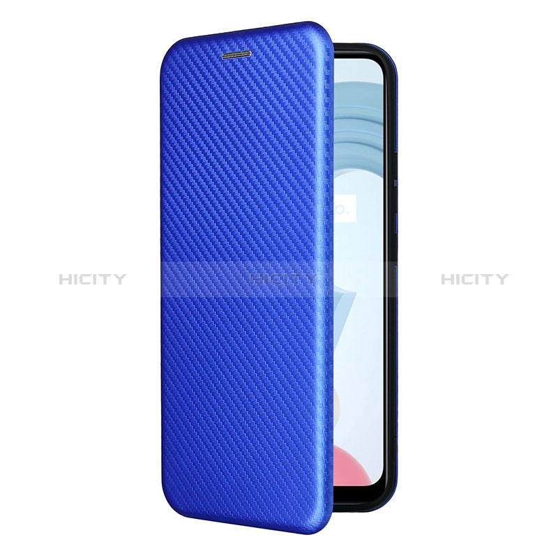 Funda de Cuero Cartera con Soporte Carcasa L02Z para Realme C21Y