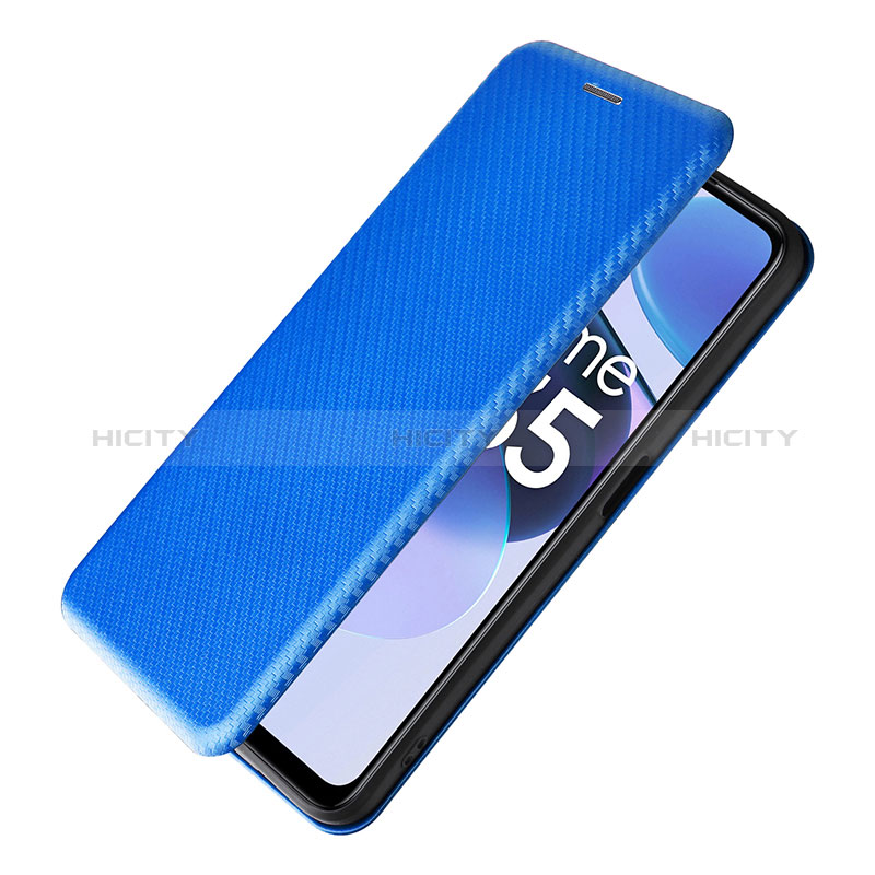 Funda de Cuero Cartera con Soporte Carcasa L02Z para Realme C35