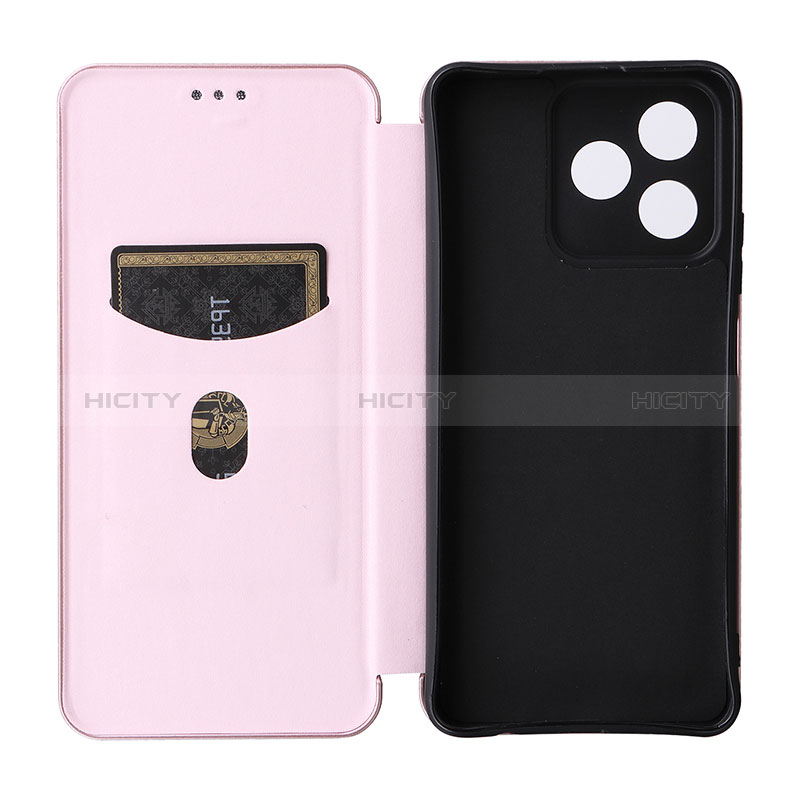 Funda de Cuero Cartera con Soporte Carcasa L02Z para Realme C53