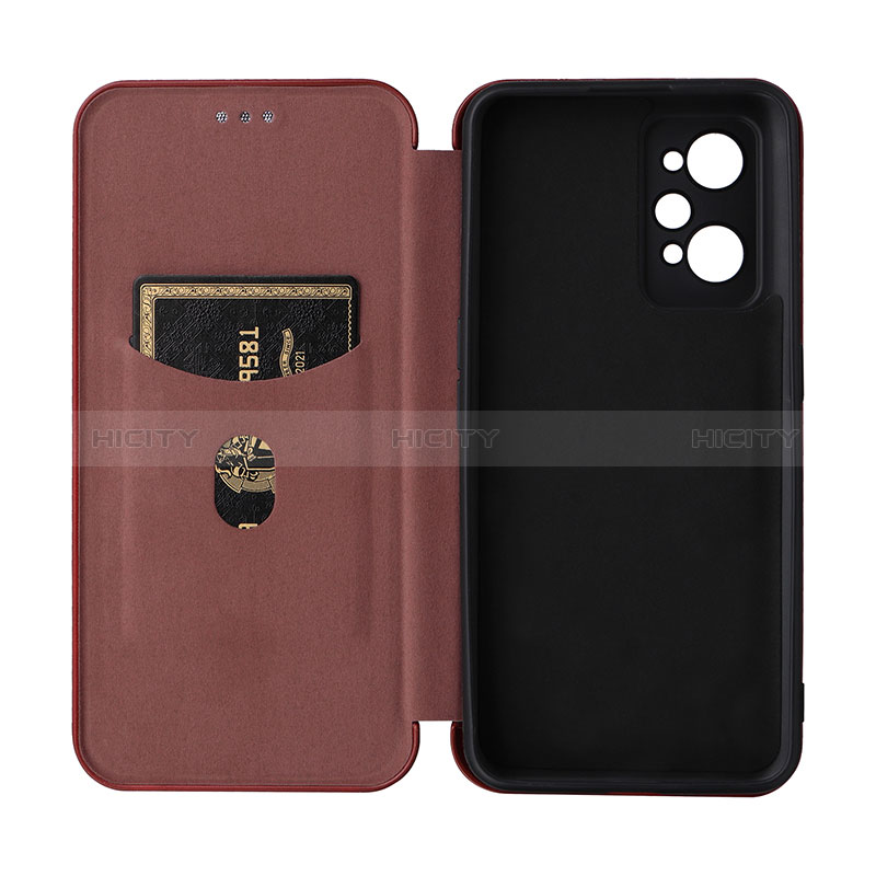 Funda de Cuero Cartera con Soporte Carcasa L02Z para Realme GT Neo 3T 5G