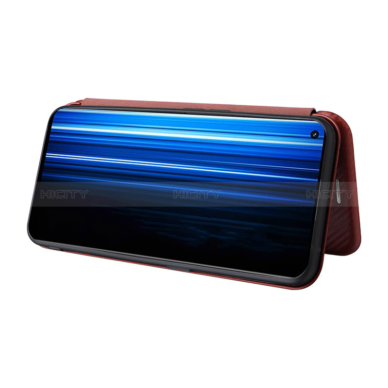 Funda de Cuero Cartera con Soporte Carcasa L02Z para Realme GT Neo 3T 5G