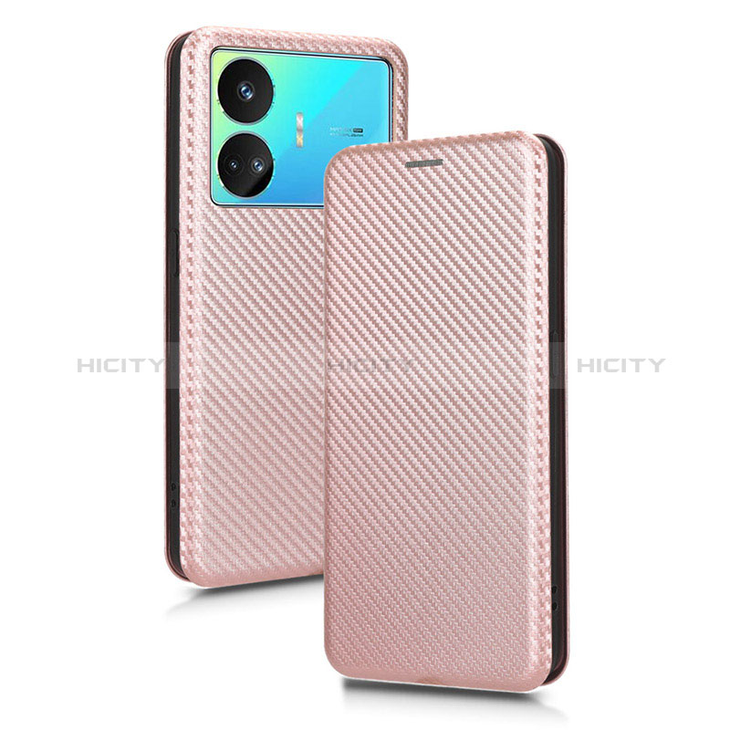 Funda de Cuero Cartera con Soporte Carcasa L02Z para Realme GT Neo5 SE 5G