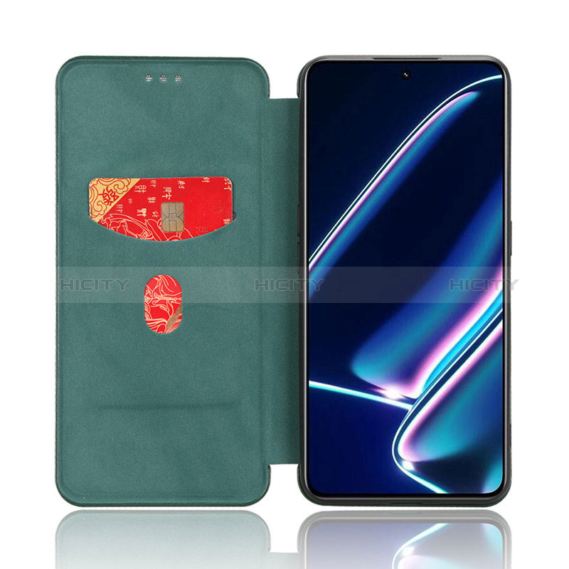 Funda de Cuero Cartera con Soporte Carcasa L02Z para Realme GT Neo5 SE 5G