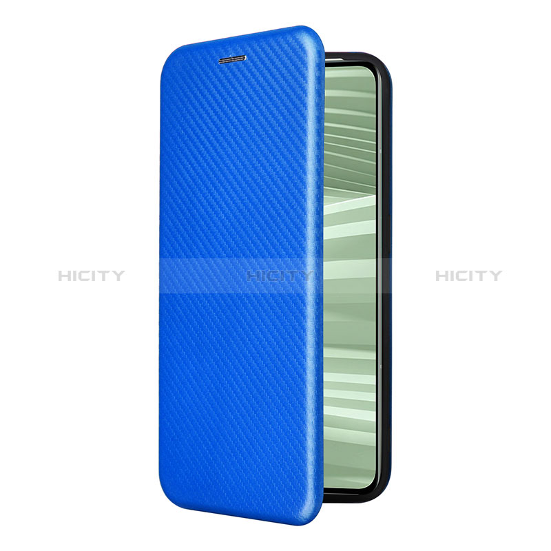 Funda de Cuero Cartera con Soporte Carcasa L02Z para Realme GT2 Pro 5G