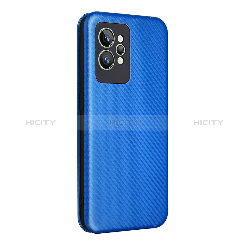 Funda de Cuero Cartera con Soporte Carcasa L02Z para Realme GT2 Pro 5G