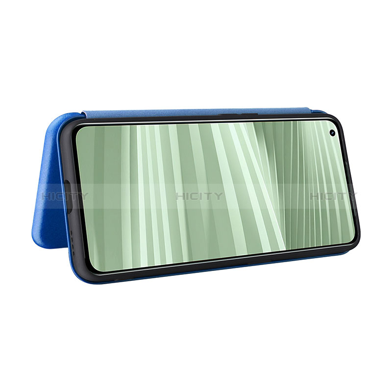 Funda de Cuero Cartera con Soporte Carcasa L02Z para Realme GT2 Pro 5G