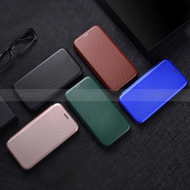 Funda de Cuero Cartera con Soporte Carcasa L02Z para Realme Narzo 20