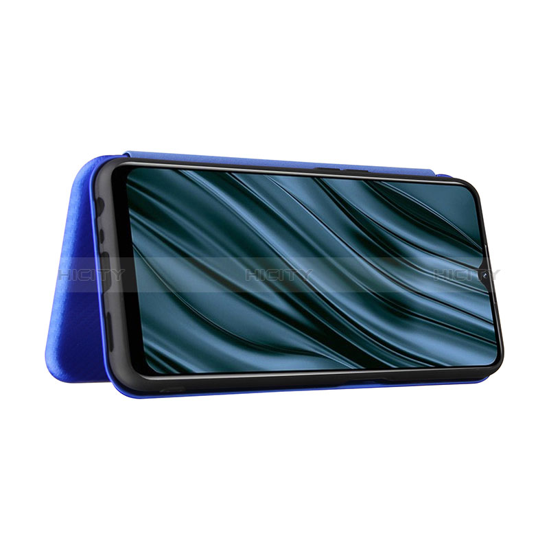 Funda de Cuero Cartera con Soporte Carcasa L02Z para Realme V11 5G