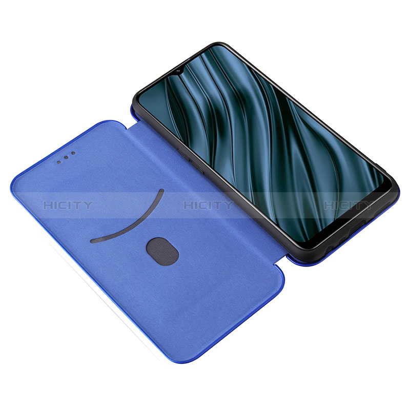 Funda de Cuero Cartera con Soporte Carcasa L02Z para Realme V11 5G