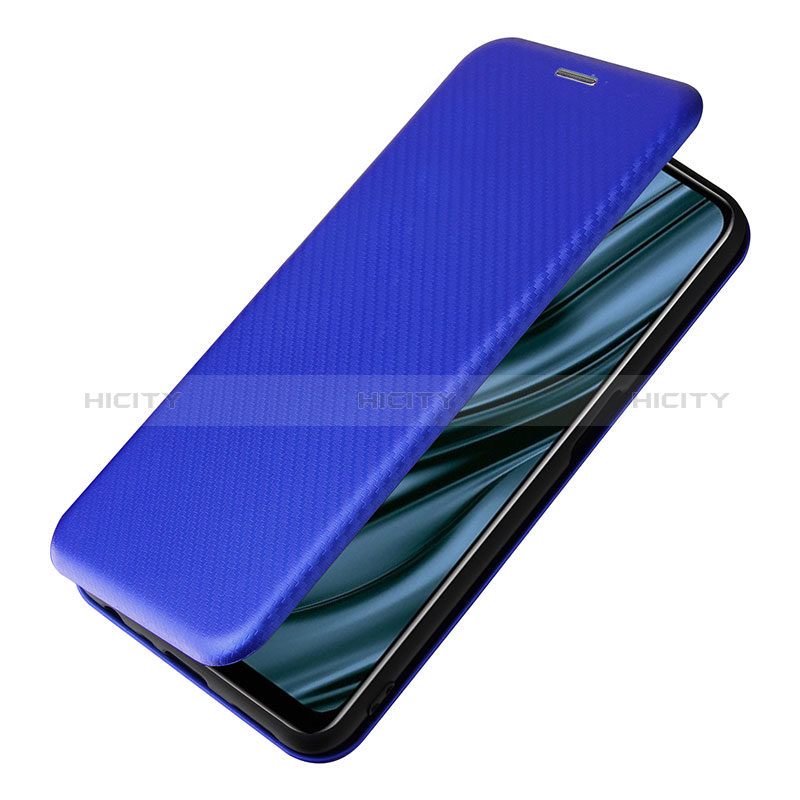 Funda de Cuero Cartera con Soporte Carcasa L02Z para Realme V11 5G