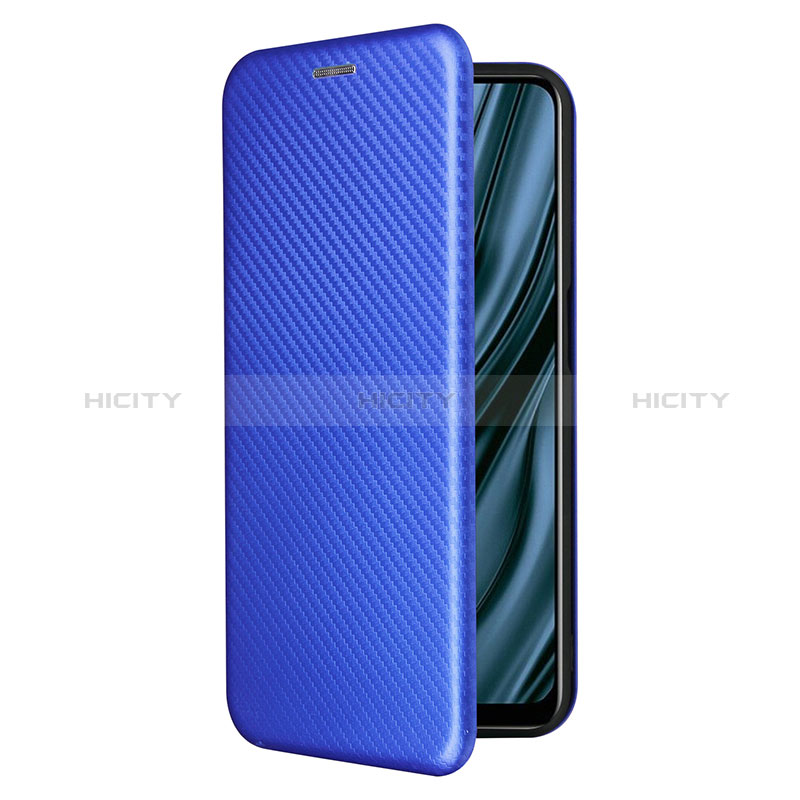 Funda de Cuero Cartera con Soporte Carcasa L02Z para Realme V11 5G