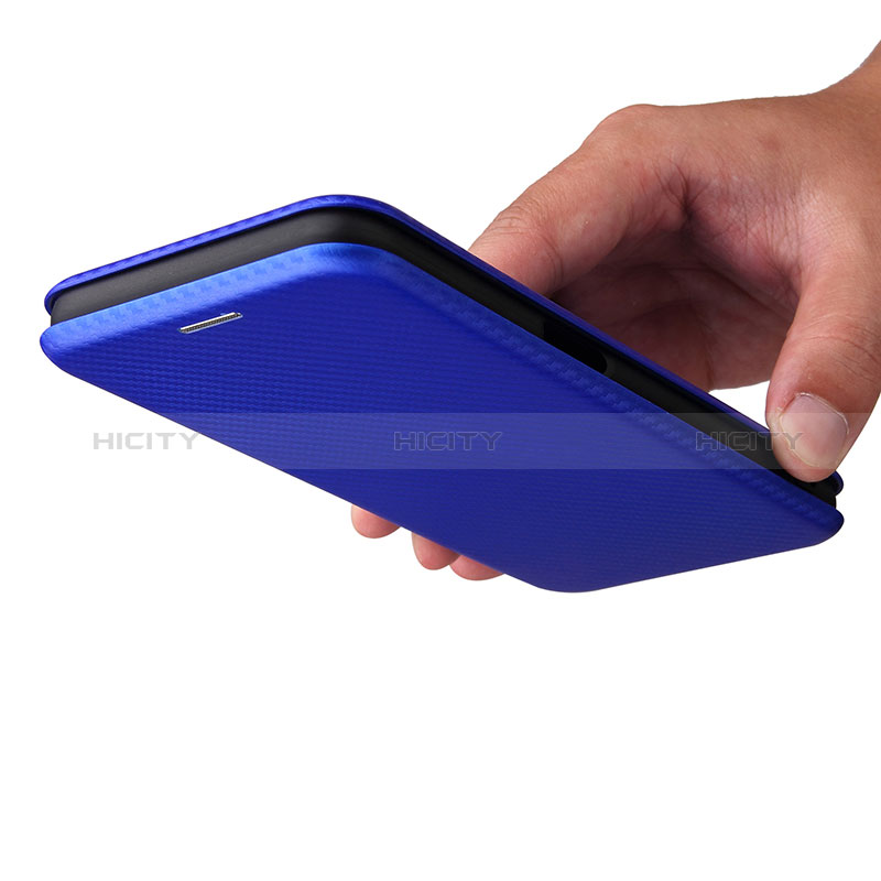 Funda de Cuero Cartera con Soporte Carcasa L02Z para Realme V11s 5G