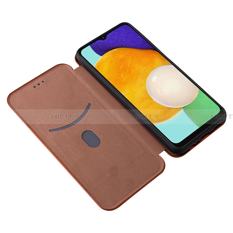 Funda de Cuero Cartera con Soporte Carcasa L02Z para Samsung Galaxy A13 5G