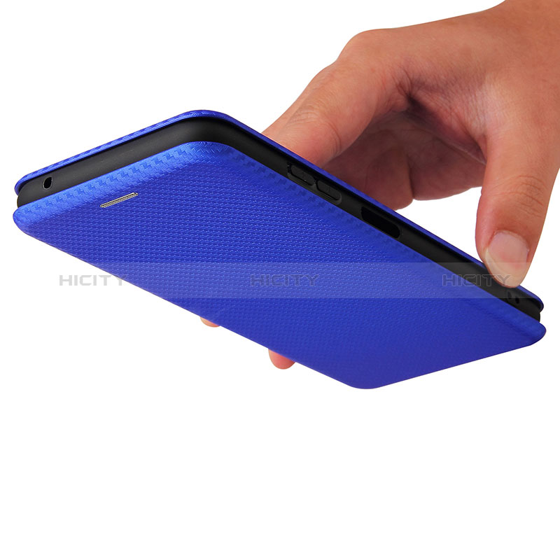 Funda de Cuero Cartera con Soporte Carcasa L02Z para Samsung Galaxy A22s 5G