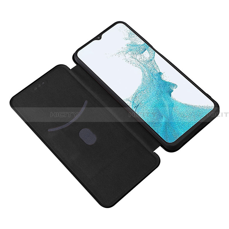 Funda de Cuero Cartera con Soporte Carcasa L02Z para Samsung Galaxy A23 4G