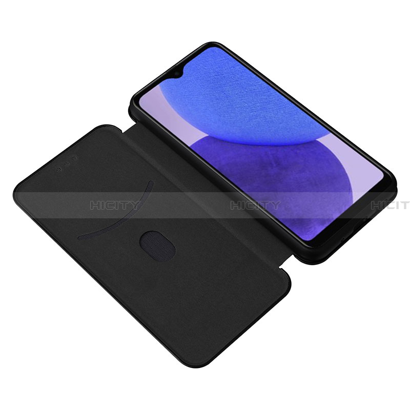 Funda de Cuero Cartera con Soporte Carcasa L02Z para Samsung Galaxy A23 5G SC-56C