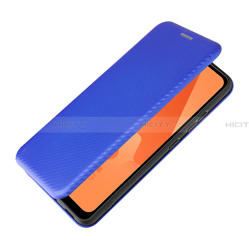 Funda de Cuero Cartera con Soporte Carcasa L02Z para Samsung Galaxy A32 4G