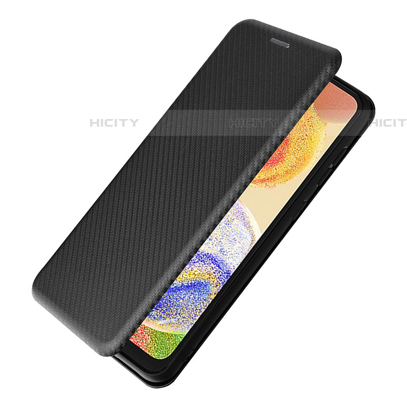 Funda de Cuero Cartera con Soporte Carcasa L02Z para Samsung Galaxy F04