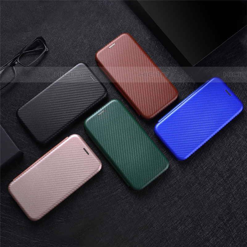 Funda de Cuero Cartera con Soporte Carcasa L02Z para Samsung Galaxy F04