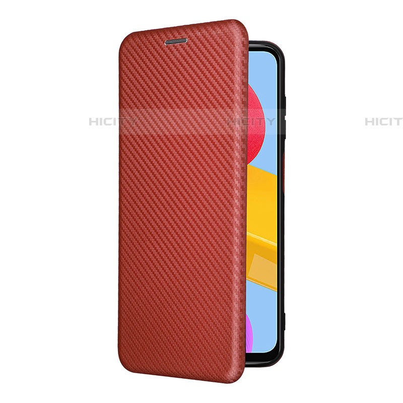 Funda de Cuero Cartera con Soporte Carcasa L02Z para Samsung Galaxy M13 4G