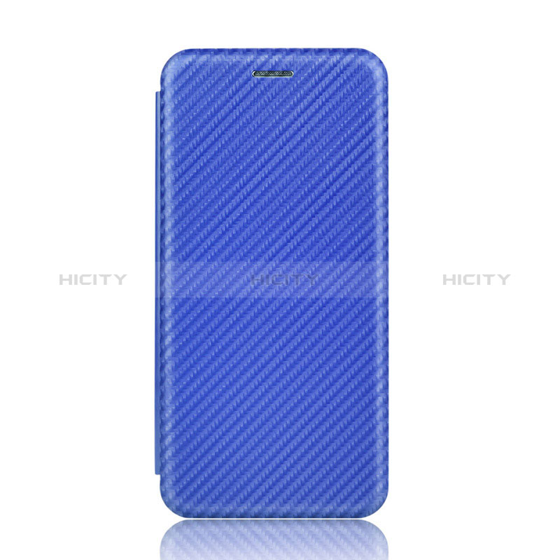 Funda de Cuero Cartera con Soporte Carcasa L02Z para Samsung Galaxy M21