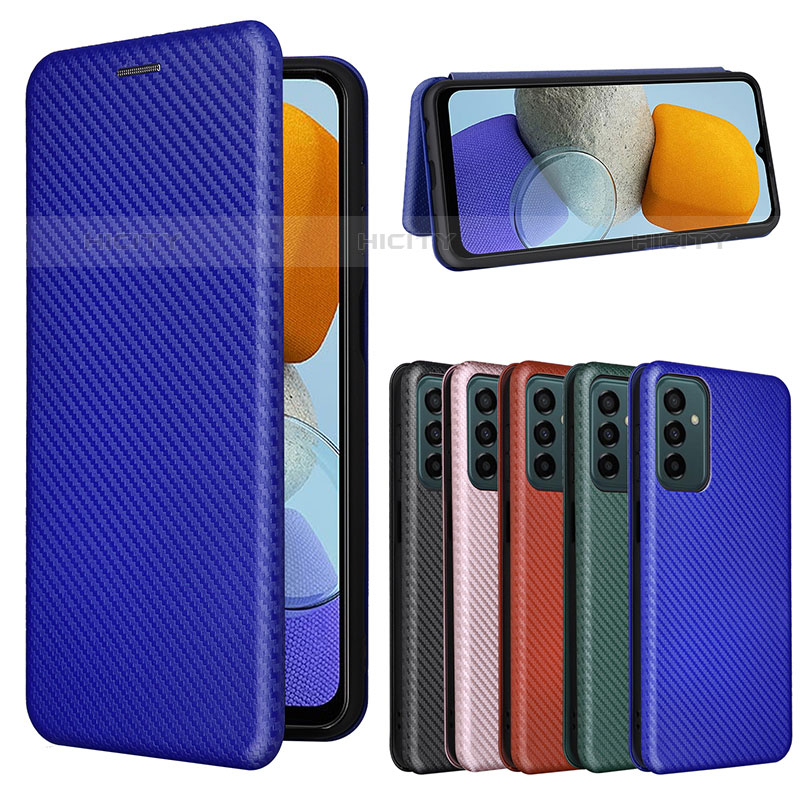 Funda de Cuero Cartera con Soporte Carcasa L02Z para Samsung Galaxy M23 5G