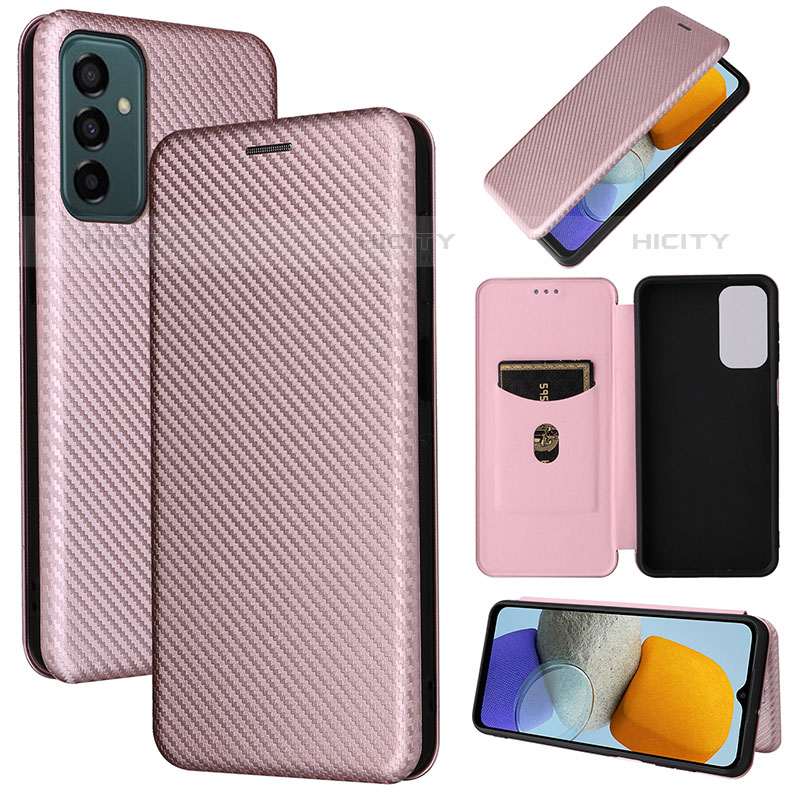 Funda de Cuero Cartera con Soporte Carcasa L02Z para Samsung Galaxy M23 5G