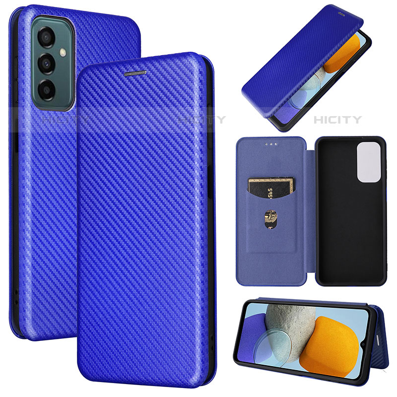 Funda de Cuero Cartera con Soporte Carcasa L02Z para Samsung Galaxy M23 5G