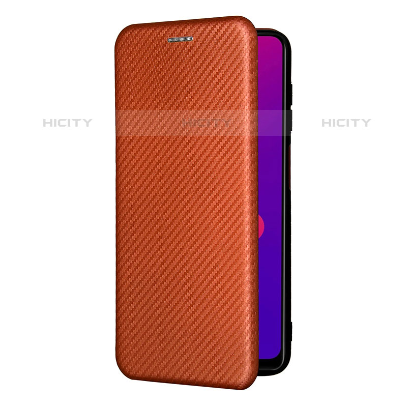 Funda de Cuero Cartera con Soporte Carcasa L02Z para Samsung Galaxy M32 4G