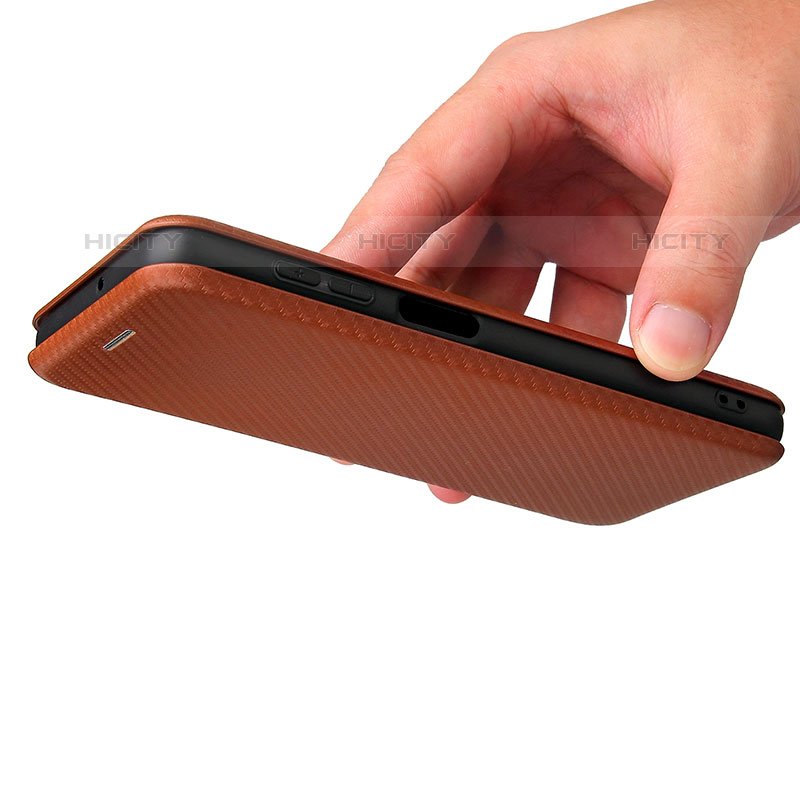 Funda de Cuero Cartera con Soporte Carcasa L02Z para Samsung Galaxy M32 4G