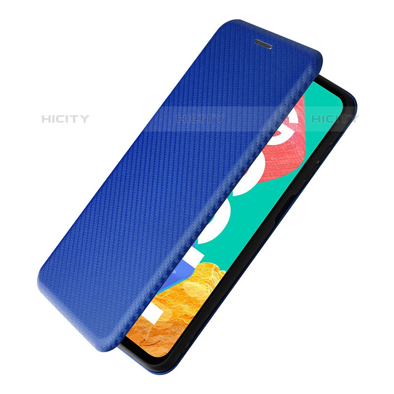 Funda de Cuero Cartera con Soporte Carcasa L02Z para Samsung Galaxy M33 5G