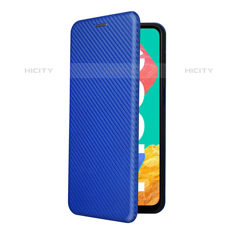 Funda de Cuero Cartera con Soporte Carcasa L02Z para Samsung Galaxy M33 5G