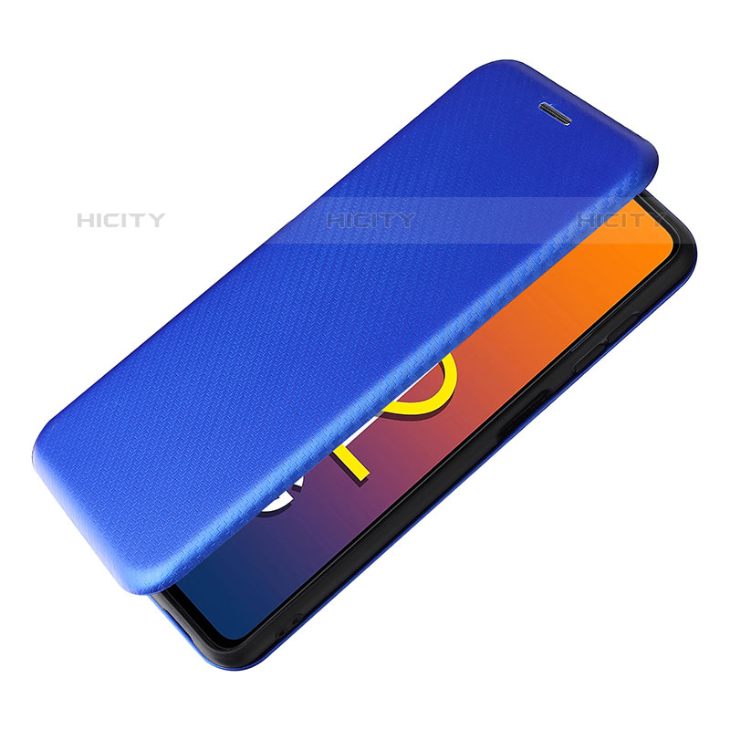 Funda de Cuero Cartera con Soporte Carcasa L02Z para Samsung Galaxy M52 5G